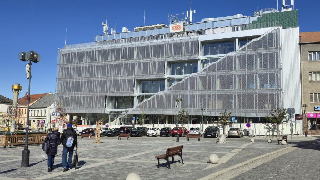 Přerov má novou dominantu centrálního náměstí. Bude v ní sídlit magistrát